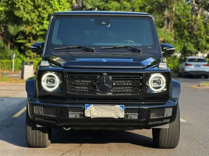 Mercedes-Benz G-Class 2020 Model 4.0T Parallel Imported – фото 2