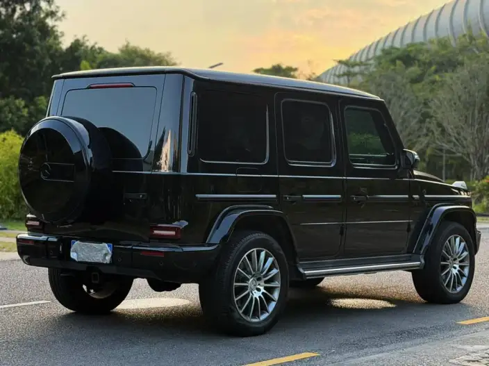 Mercedes-Benz G-Class 2020 Model 4.0T Parallel Imported – фото 5