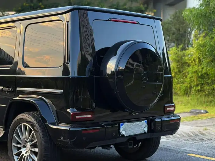 Mercedes-Benz G-Class 2020 Model 4.0T Parallel Imported – фото 7