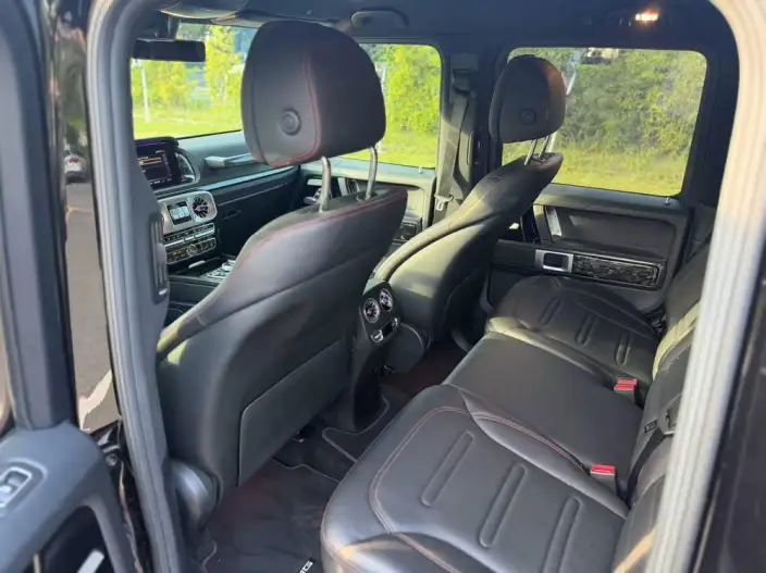 Mercedes-Benz G-Class 2020 Model 4.0T Parallel Imported – фото 9