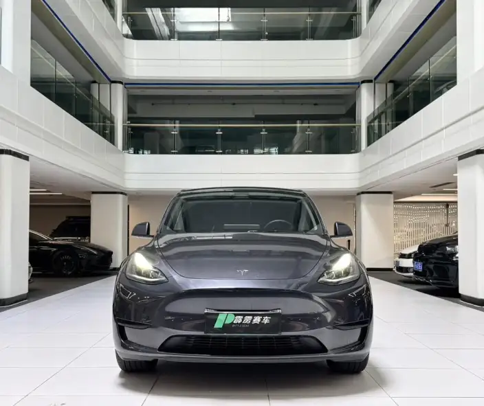 Model Y 2024 Model Rear-wheel drive version – фото 2