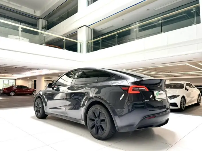 Model Y 2024 Model Rear-wheel drive version – фото 4