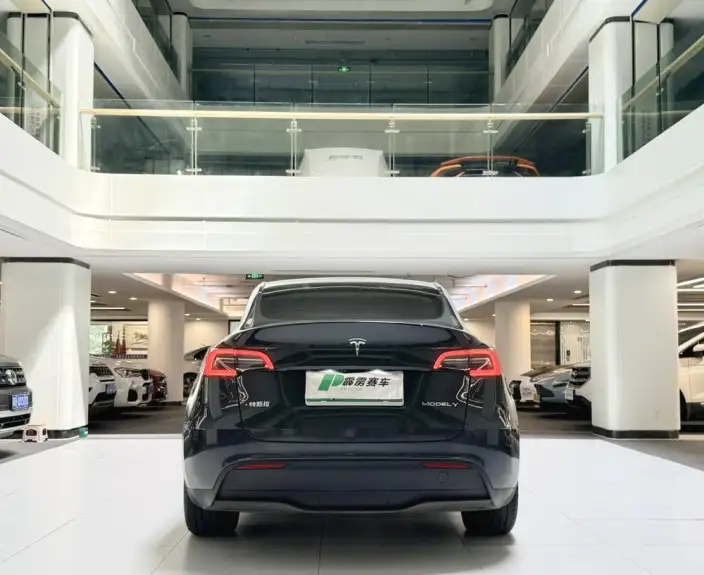 Model Y 2024 Model Rear-wheel drive version – фото 5