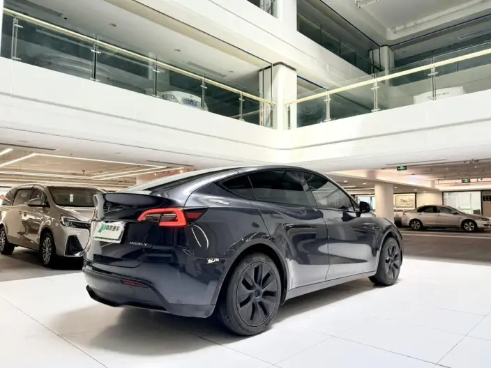 Model Y 2024 Model Rear-wheel drive version – фото 6