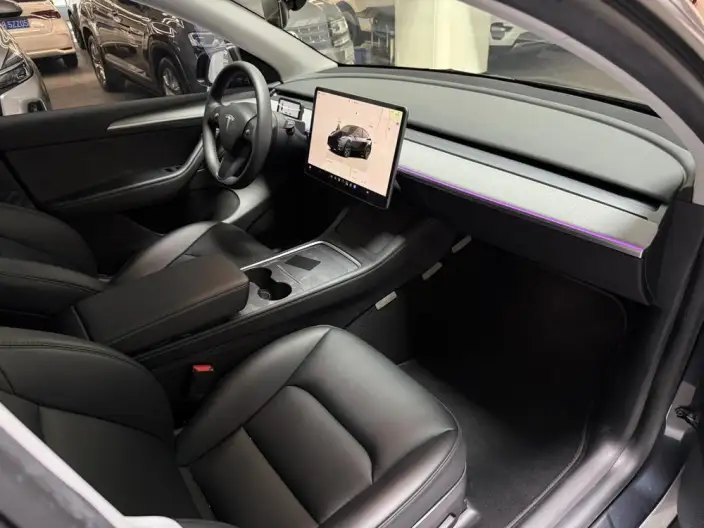 Model Y 2024 Model Rear-wheel drive version – фото 9