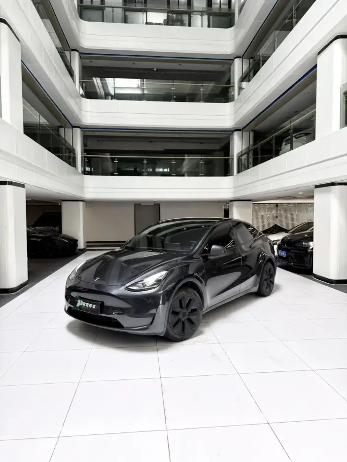 Model Y 2024 Model Rear-wheel drive version – фото 10