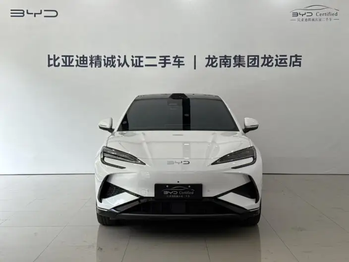 Sealion 07 EV 2025 Model 610 Smart Driving Edition