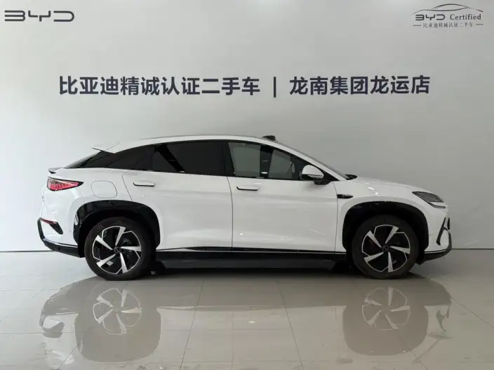 Sealion 07 EV 2025 Model 610 Smart Driving Edition – фото 5