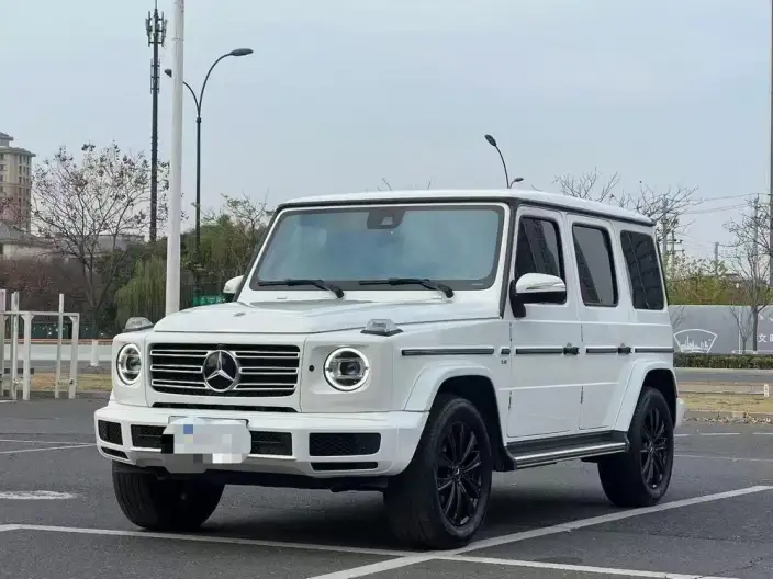 Mercedes-Benz G-Class 2022 Model G 500 – фото 1