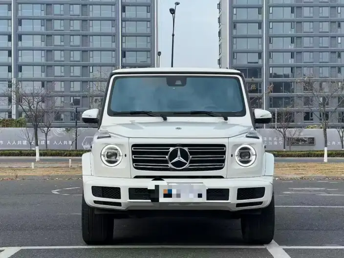 Mercedes-Benz G-Class 2022 Model G 500 – фото 2