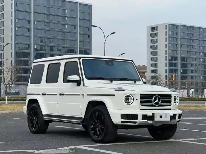 Mercedes-Benz G-Class 2022 Model G 500 – фото 3