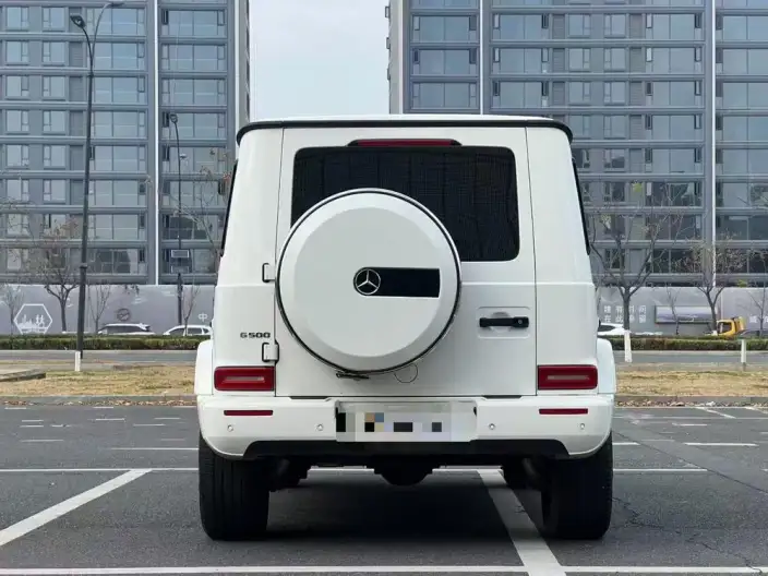 Mercedes-Benz G-Class 2022 Model G 500 – фото 5