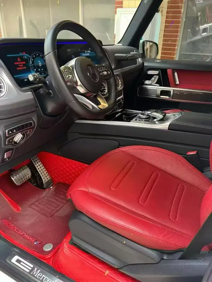 Mercedes-Benz G-Class 2022 Model G 500 – фото 7