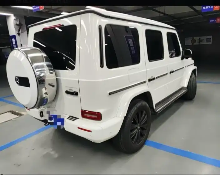 Mercedes-Benz G-Class 2022 Model G 500 – фото 9