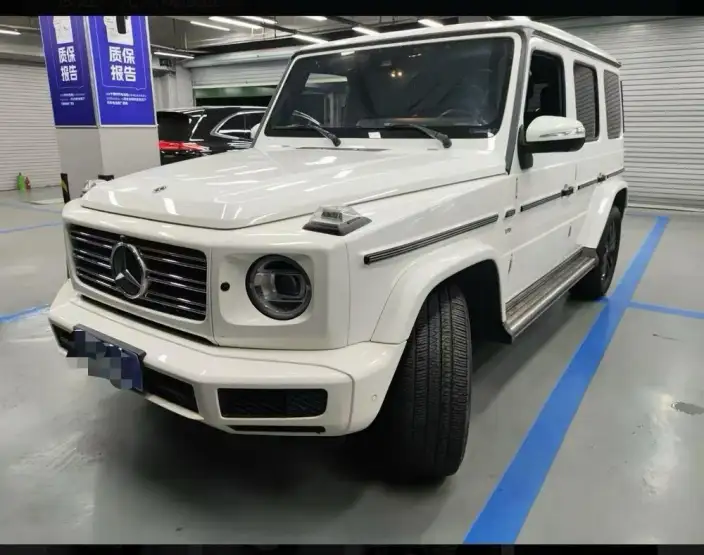 Mercedes-Benz G-Class 2022 Model G 500 – фото 10