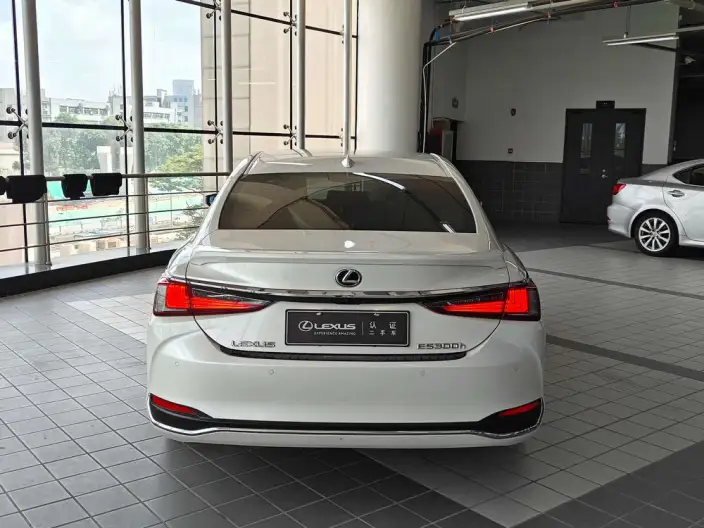 Lexus ES 2022 Model 300h Superior Edition – фото 5