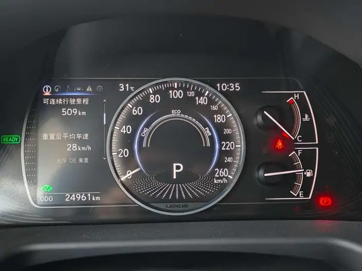 Lexus ES 2022 Model 300h Superior Edition – фото 9
