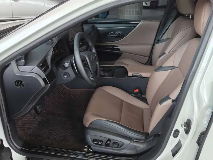 Lexus ES 2022 Model 300h Superior Edition – фото 10