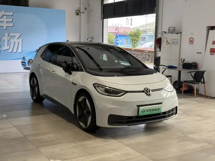 Volkswagen ID.3 2021 Model PRO Extreme Wisdom Edition – фото 3