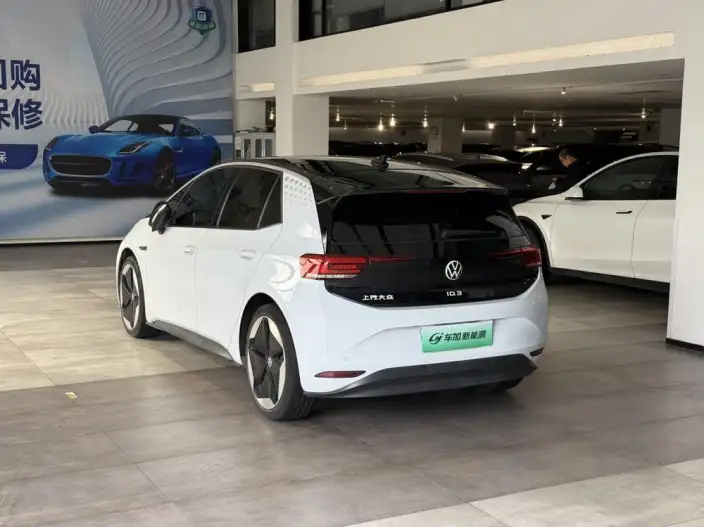 Volkswagen ID.3 2021 Model PRO Extreme Wisdom Edition – фото 4