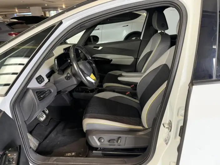 Volkswagen ID.3 2021 Model PRO Extreme Wisdom Edition – фото 8