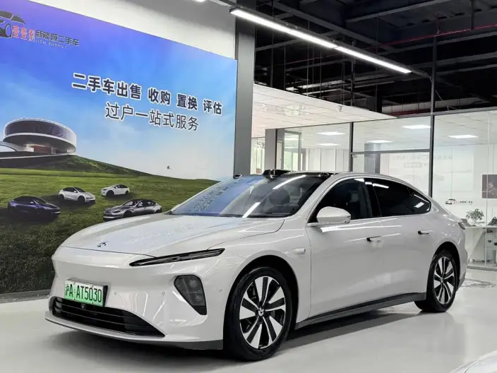 NIO ET7 2023 Model 75kWh – фото 1