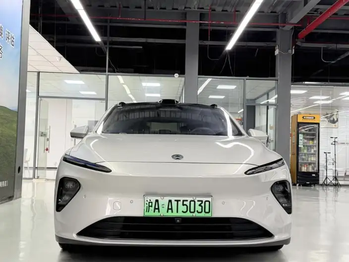 NIO ET7 2023 Model 75kWh – фото 2