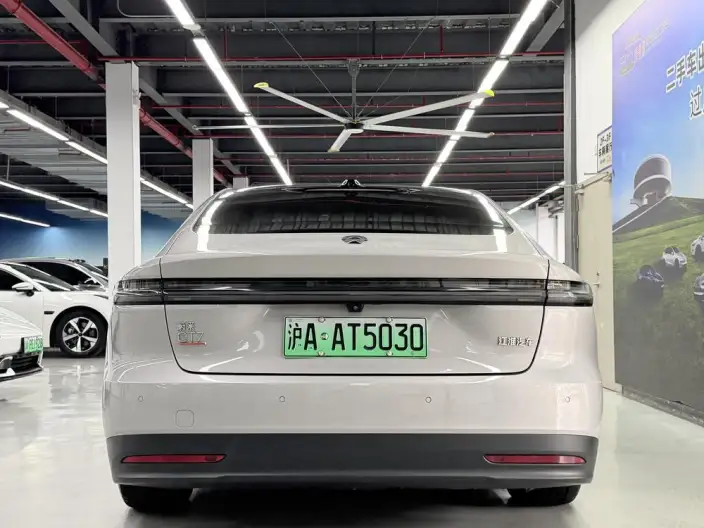 NIO ET7 2023 Model 75kWh – фото 3
