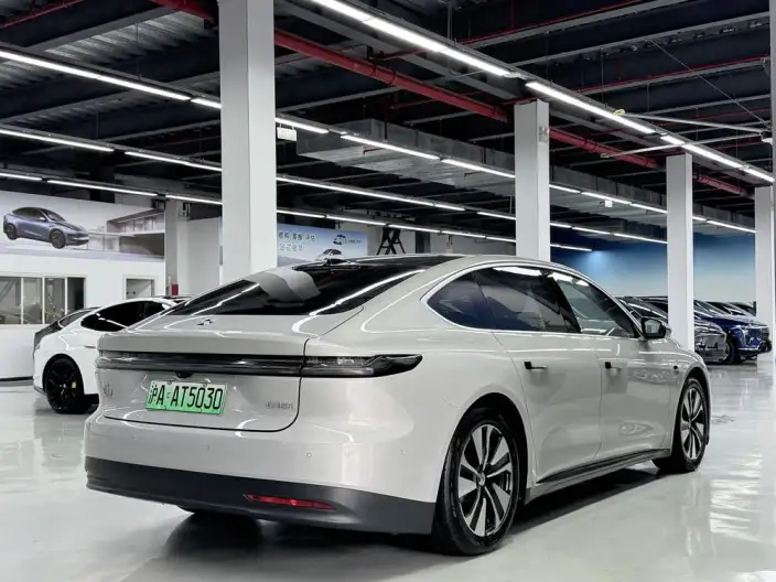 NIO ET7 2023 Model 75kWh – фото 4