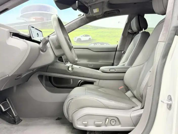 NIO ET7 2023 Model 75kWh – фото 8