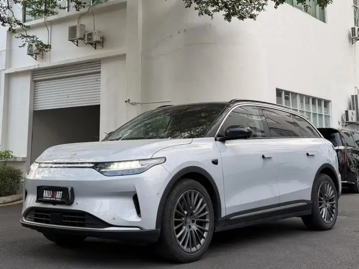 Leapmotor C11 2024 Model EV Edition 580 Exclusive Edition