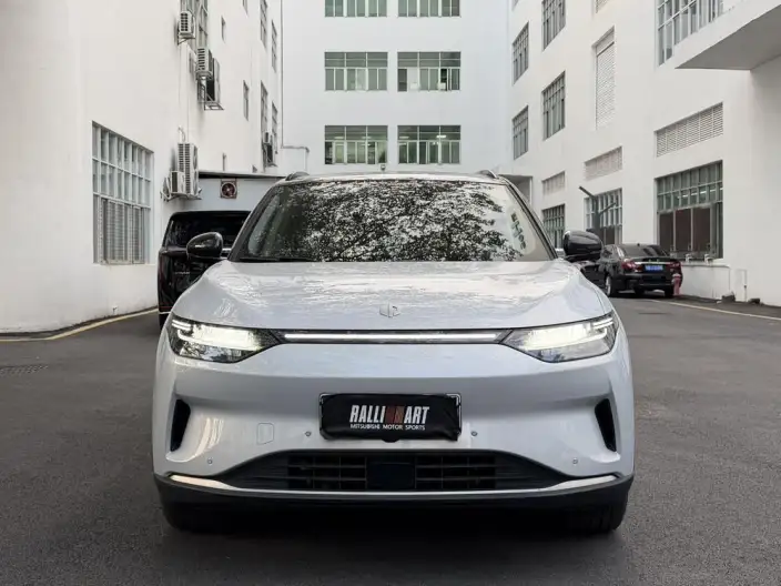 Leapmotor C11 2024 Model EV Edition 580 Exclusive Edition