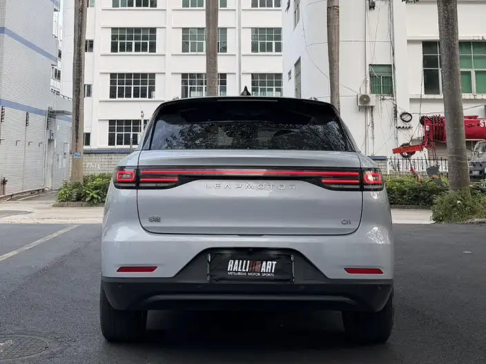 Leapmotor C11 2024 Model EV Edition 580 Exclusive Edition – фото 5