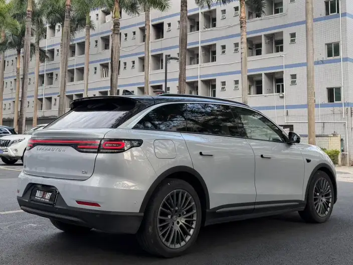 Leapmotor C11 2024 Model EV Edition 580 Exclusive Edition – фото 6
