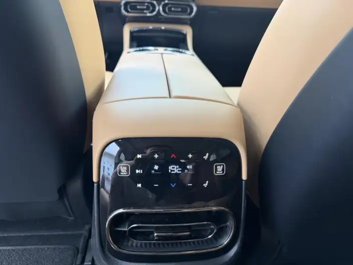 Leapmotor C11 2024 Model EV Edition 580 Exclusive Edition – фото 8
