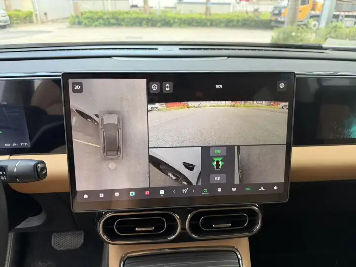 Leapmotor C11 2024 Model EV Edition 580 Exclusive Edition – фото 9