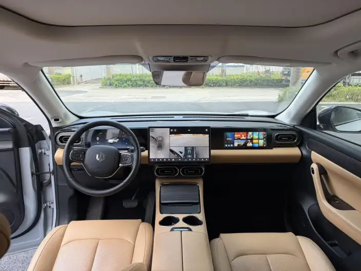 Leapmotor C11 2024 Model EV Edition 580 Exclusive Edition – фото 10