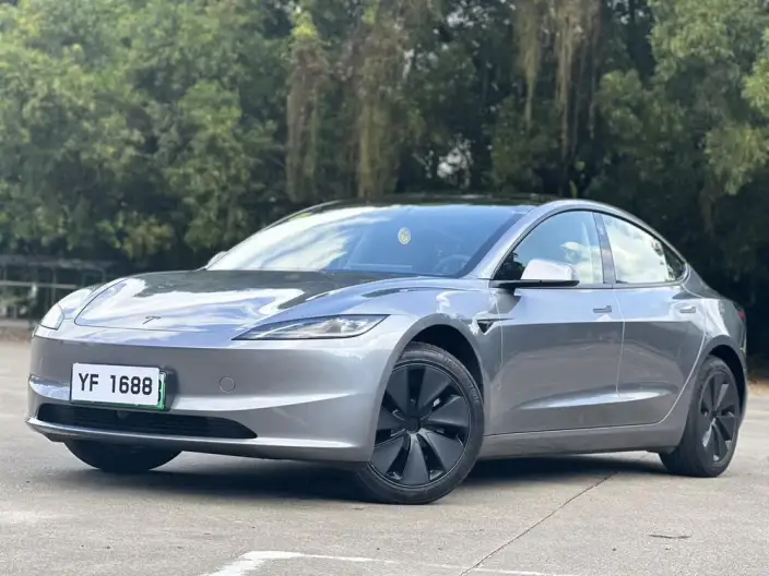 Model 3 2025 Model Rear-wheel drive version – фото 1