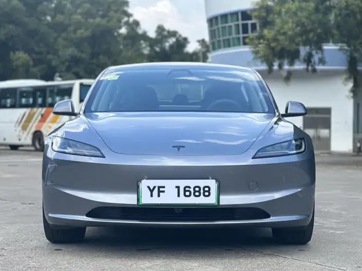 Model 3 2025 Model Rear-wheel drive version – фото 2