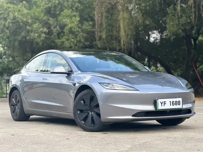 Model 3 2025 Model Rear-wheel drive version – фото 3