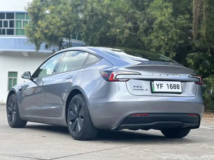 Model 3 2025 Model Rear-wheel drive version – фото 4