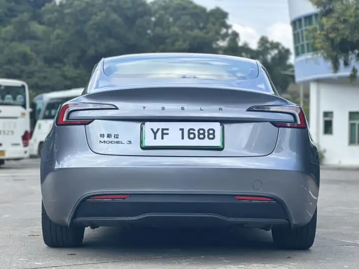 Model 3 2025 Model Rear-wheel drive version – фото 5