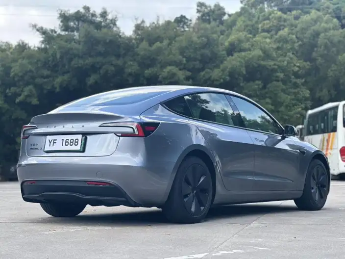 Model 3 2025 Model Rear-wheel drive version – фото 6