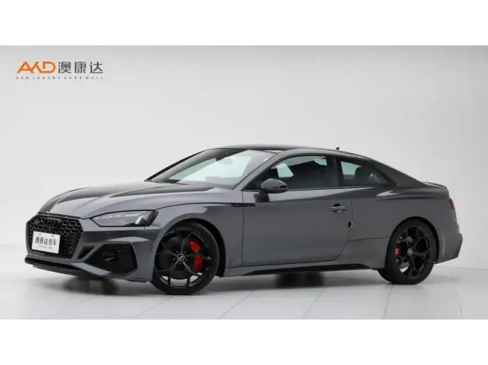 Audi RS 5 2024 Model 2.9T Coupe Burning engine Edition – фото 1