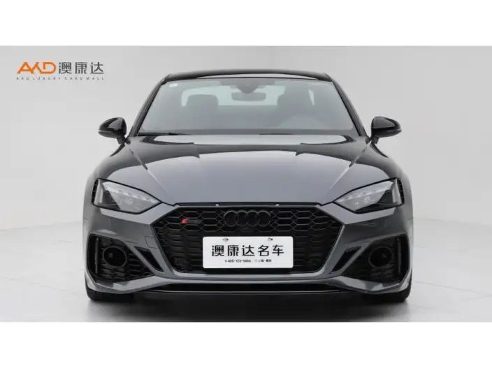 Audi RS 5 2024 Model 2.9T Coupe Burning engine Edition – фото 2