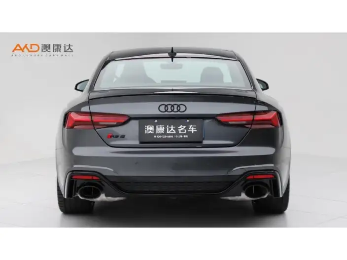 Audi RS 5 2024 Model 2.9T Coupe Burning engine Edition – фото 3