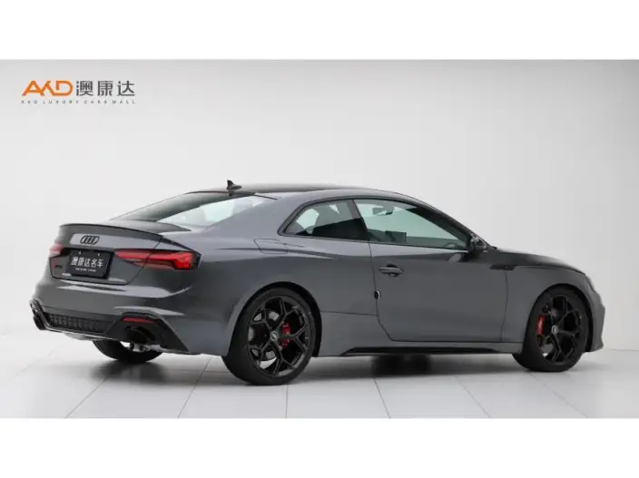 Audi RS 5 2024 Model 2.9T Coupe Burning engine Edition – фото 4