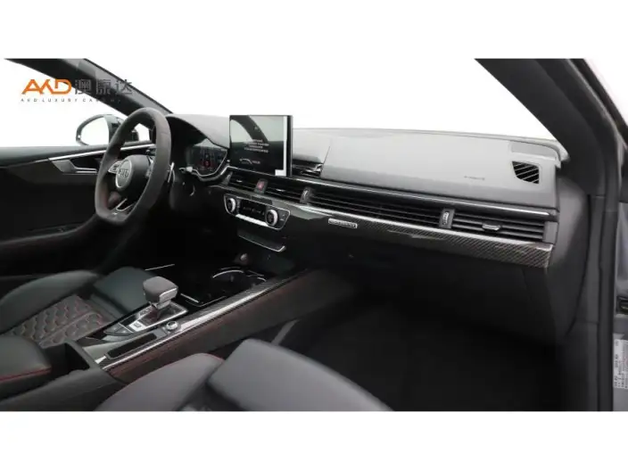 Audi RS 5 2024 Model 2.9T Coupe Burning engine Edition – фото 6