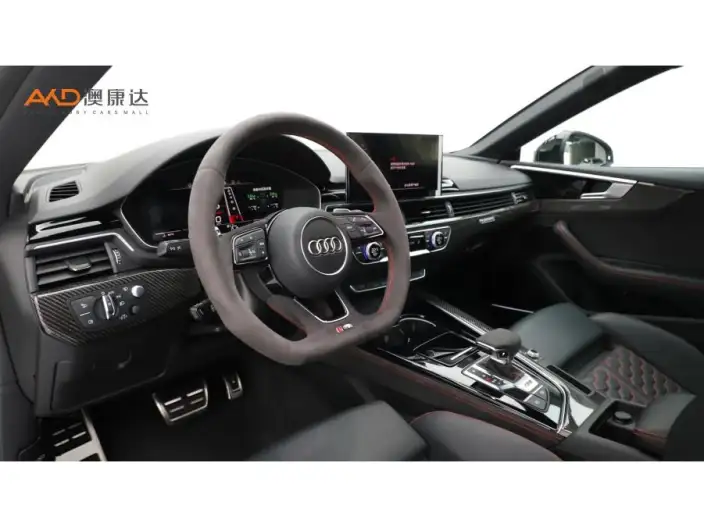 Audi RS 5 2024 Model 2.9T Coupe Burning engine Edition – фото 7