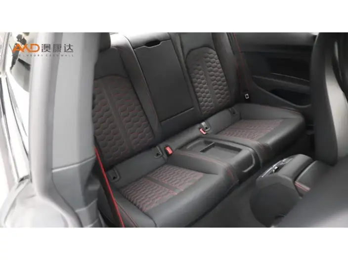 Audi RS 5 2024 Model 2.9T Coupe Burning engine Edition – фото 9